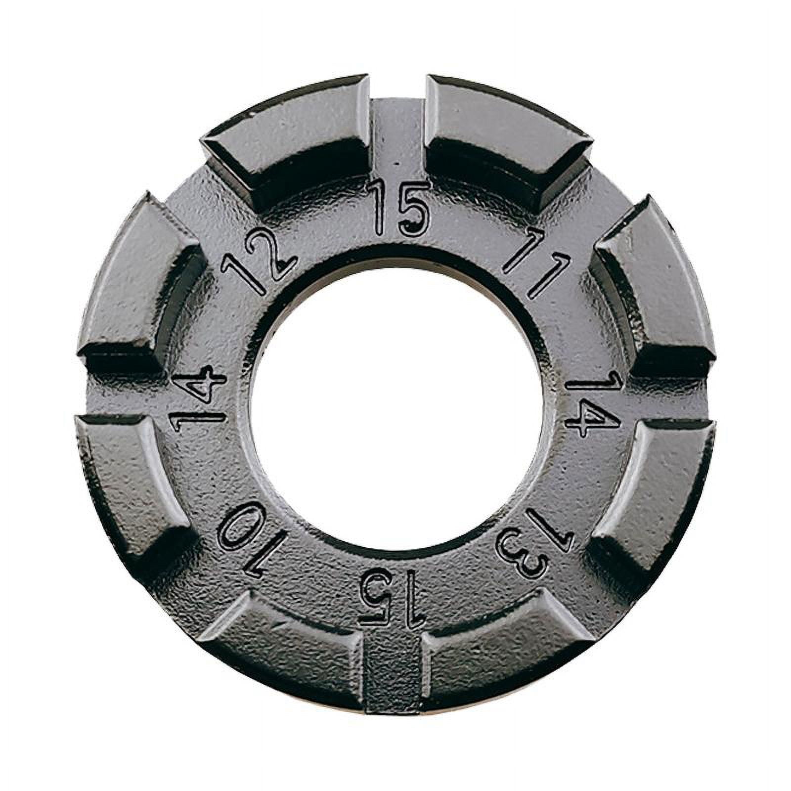 Spoke Wrench Repair Tool for Repairing Steel Premium Motorcycle 10