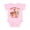 AD-Pink, variant on Inktastic Farm Second Birthday Boys or Girls Baby Bodysuit