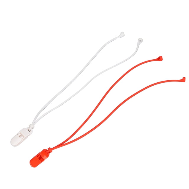 Clip para audífono, 2 piezas Cordón para audífonos Accesorio para audífonos Cordón para audífonos Diseño revolucionario