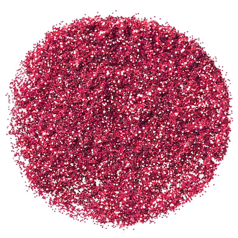 Nyx Professional Makeup - Face & Body Glitter - Red