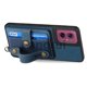 thumbnail image 2 of For Retro Cross Wristband Wallet Leather Back Phone Suitable For Everyday Use, 2 of 5