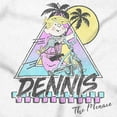 thumbnail image 2 of Dennis The Menace Summer Bike Ride Men's Graphic T Shirt Tees Brisco Brands S, 2 of 6