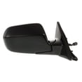 thumbnail image 2 of For 00-02 Accord 4-Door Sedan Rear View Mirror Manual Remote w/Lever Right Side, 2 of 5