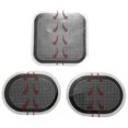 thumbnail image 1 of Unité de Remplacement de Tampons en Gel 3 Pcs Toner Abdominal Abs Ceinture de Tonification, 1 of 5