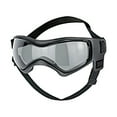 thumbnail image 4 of Dog Goggles, Dog Glasses Puppy Large Breed, Windproof Dogs Eyes Protection Sunglasses for Dogs with Adjustable Strap UV Protection, 4 of 6
