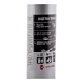 thumbnail image 4 of First Alert DHOME1 Rechargeable Designer Home Fire Extinguisher UL Rated 1-A:10-B:C, Pewter, 4 of 4