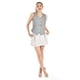 thumbnail image 5 of Chaleco estilo sastre Roman Fashion /Juvenil, 2017 (Gris) gris G, 5 of 5