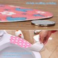thumbnail image 2 of Washable Velvet Thick Pasting Toilet Pad Sticker Seat Cover Paste Bathroom Warm Mat, 2 of 5
