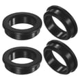 thumbnail image 1 of Uxcell Paquete de 4 Grommets de Silicona de 1.96 Pulgadas de Diámetro, 1.5 Pulgadas de ID para Cableado, Tapones de Agujero, Escritorio, Tubería de Agua, Hidropónico, Irrigación [Negro], 1 of 1
