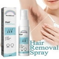 thumbnail image 3 of Hair Inhibitor, Hair Stop Growth Spray, Non-Irritating Hair Removal Inhibitor for Body, Arm, Armpit, Leg for Men and Women, 3 of 16