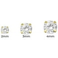 thumbnail image 2 of Barbell Tongue Ring Surgical Steel with Door Knocker Design, 2 of 8