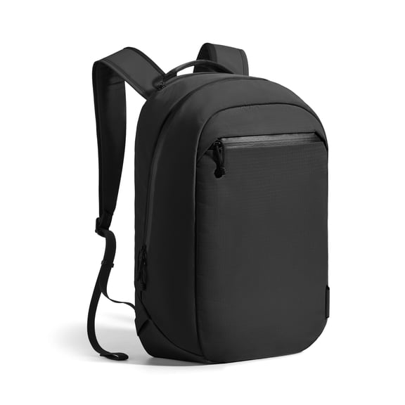 ALPAKA Essential Backpack 16L Lightweight Laptop Backpack Black