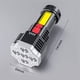 thumbnail image 3 of Linterna portátil Colco Antorcha recargable Impermeable Super brillante, 3 of 8