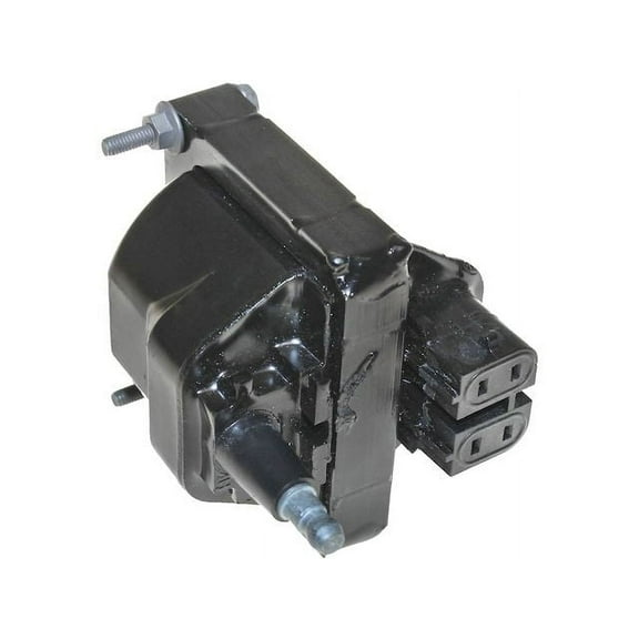 Ignition Coil - Compatible with 1985 - 1995 Chevy S10 1986 1987 1988 1989 1990 1991 1992 1993 1994