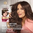 thumbnail image 2 of L'Oréal Paris Excellence Crème Coloration Cheveux, Coloration Permanente à l'Acide Hyaluronique, 2 of 10