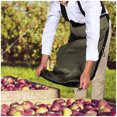 thumbnail image 4 of Baohd Fruits Picking Bag Berries Mushroom Vegetables Storage Harvesting Foraging Pouch Portable Hunting Organizing Apron, 4 of 6