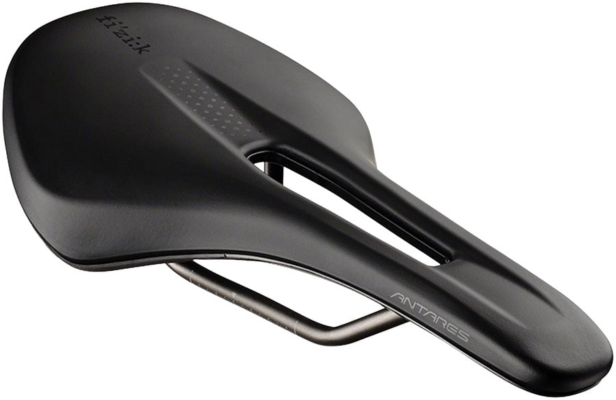 Fizik Transiro Aeris Long Distance R3 Saddle - Kium, 135mm, Black