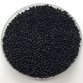 thumbnail image 2 of Cuentas de semillas de cristal checo de 2 mm, 3 mm y 4 mm de color negro para hacer pulseras y collares, accesorios para hacer joyas, 2 of 5