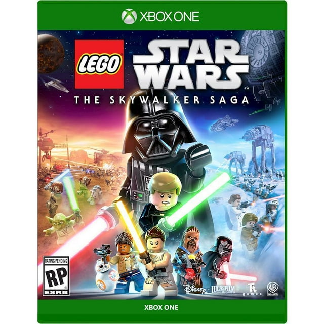 Lego Star Wars La saga Skywalker Microsoft Xbox Series X