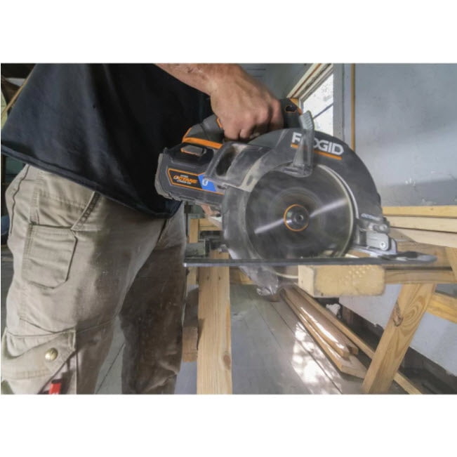 RIDGID 18-Volt OCTANE Cordless 