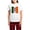 With Red Plaid Pant, variant on CafePress - Larkin Arms Tricolour Women's Light Pajamas - Women's Short Sleeve Print T-Shirt and Pants Light Cotton Pajama Set
