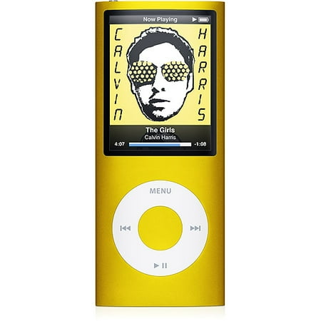 iPod nano 8GB Flash Portable Media Player