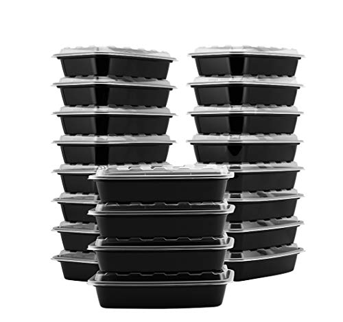 Snap Pak Rectangular Containers