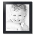 thumbnail image 2 of ArtToFrames 18x20 Inch Black Picture Frame, This Black MDF Poster Frame is Great for Your Art or Photos, Comes with 060 Plexi Glass (2WOM-3927), 2 of 8