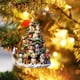 thumbnail image 1 of Christmas Tree Car Pendant Christmas Acrylic Decoration Decorations, 1 of 6