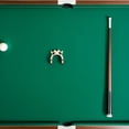 thumbnail image 4 of OUNONA 2 Pcs Tête de Pont de Snooker Dorée avec Poignée Ergonomique pour Billard de Précision, 4 of 8