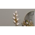 thumbnail image 5 of Quoizel Flores Integrated LED Soft Gold Wall Sconce, 5 of 5
