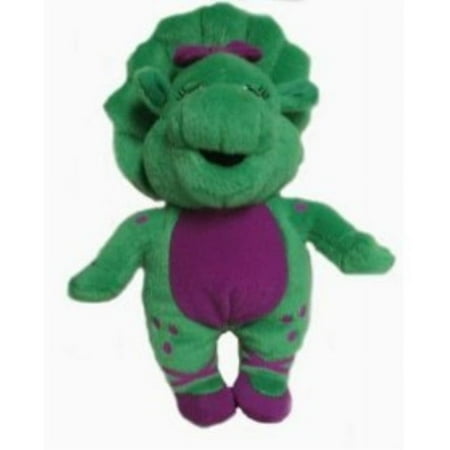 Barney 8" Baby Bop Plush Doll