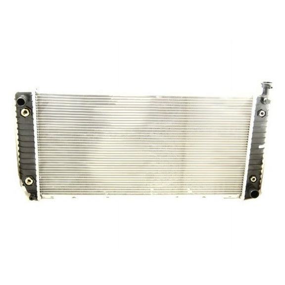 Radiator - Compatible with 1995 - 2000 Chevy K3500 5.7L V8 1996 1997 1998 1999