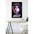 thumbnail image 6 of Disney Zombies 3 - Addison Out Of This World Wall Poster, 22.375" x 34" Framed, 6 of 6