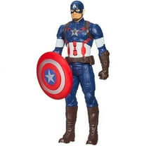 Avengers Age of Ultron Titan Hero Tech Captain America