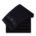 thumbnail image 5 of cllios Men's Corduroy Pant Big and Tall Straight Fit Flat-Front Casual Chino Pants Men's Stain Shield Stretch Slim Fit Flat Front Dress Pant Trousers, 5 of 6