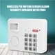 thumbnail image 5 of Sensor De Movimiento Pir Inalámbrico Alarma Contraseña Teclado De Seguridad Para El Hogar Detectores Infrarrojos Remotos Minnieouse EL009998-00, 5 of 6