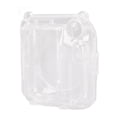 thumbnail image 1 of Funda Transparente para Mini 12 Funda Protectora para Cámara Instantánea con Correa Ajustable para el Hombro Bolsillo de Almacenamiento de Fotos y Adhesivo para Cámara ANGGREK  Otros, 1 of 8