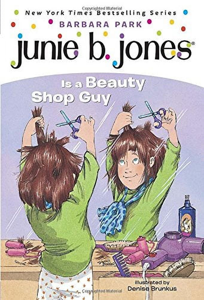 Junie B. Jones Junie B. Jones #11: Junie B. Jones Is a