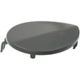 thumbnail image 3 of Tow Eye Cover Compatible with 2009 BMW 335d; 2009 BMW 335i xDrive Paint to Match, 3 of 3