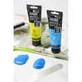 thumbnail image 2 of Liquitex 1046320 4 oz Basic Acrylic Paint, Prussian Blue Hue, 2 of 7