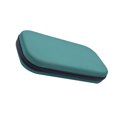 thumbnail image 3 of Braveheart Portable Shockproof Stethoscope Storage Bag Built-In Mesh Bag Organizer Zipper Storage Case, Green, 3 of 9