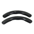 thumbnail image 3 of Suede Car Wheels Protector, Durable Wheel Protection Covers  For Car Red,Black, 3 of 8