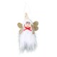 thumbnail image 1 of Falda de ángel de peluche con colgante para árbol de Navidad, adorno colgante para muñeca, 1 of 5
