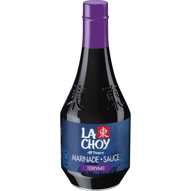 La Choy Teriyaki Sauce and Marinade 10oz. Bottle