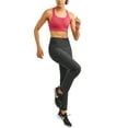 thumbnail image 2 of Avia Womens Active Performance Petite Skinny Pant, 2 of 3