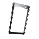 thumbnail image 3 of Soporte de pared, expositor horizontal para wakizashi, colgador para instrumentos musicales. 6 niveles, 3 of 7
