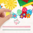 thumbnail image 3 of Miangastore 300PCS Origami Star Folding Papers Glow in the Dark Lumious Star Papers for DIY Craft (Random Color), 3 of 9