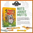 thumbnail image 3 of Grandpa Beck's Games Nuts About Mutts - Juego de cartas de eliminación manual familiar - para niños, adolescentes y adultos - de los creadores de Cover Your Assets - 3-8 jugadores a partir de 7 años, 3 of 5