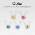 thumbnail image 3 of 10pcs Tent String Guard Rope Hangings Lights Outdoor Camping Ambient IPX4 Waterproof, 3 of 7